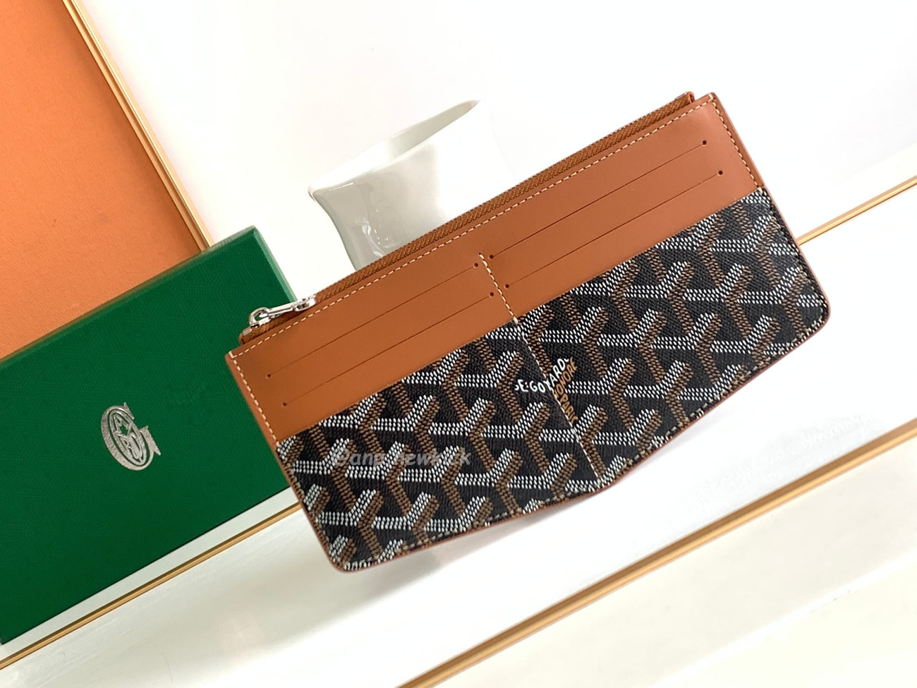 Goyard Insert Louise Card Holder (10) - newkick.vip